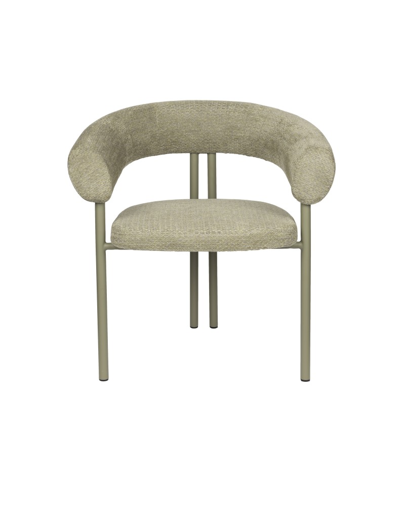 HEELS Armchair | Green
