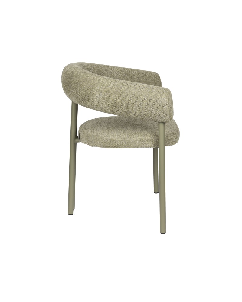 HEELS Armchair | Green