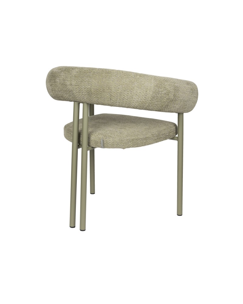 HEELS Armchair | Green