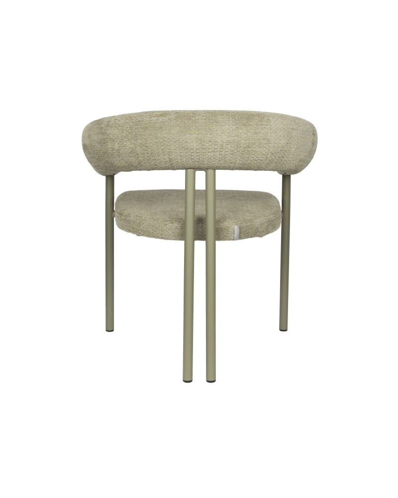 HEELS Armchair | Green