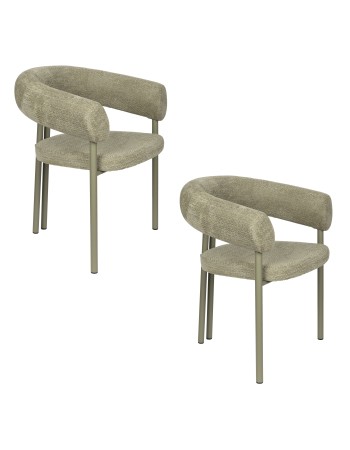 HEELS Armchair | Green