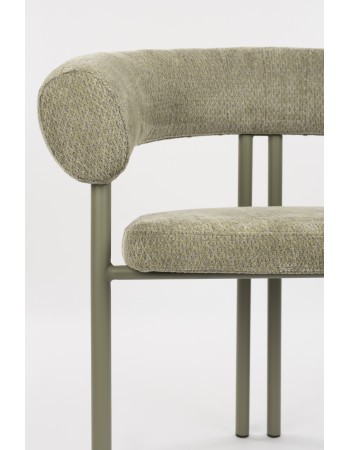HEELS Armchair | Green