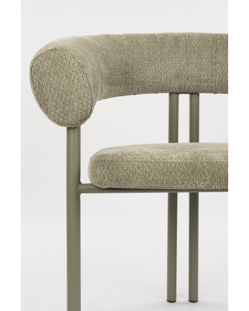 HEELS Armchair | Green