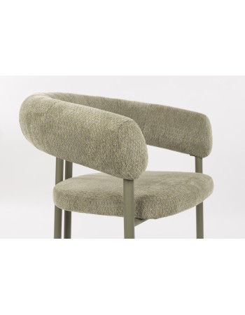 HEELS Armchair | Green