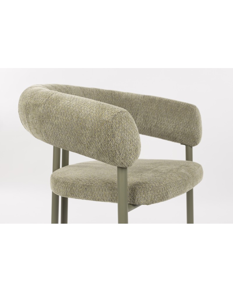 HEELS Armchair | Green