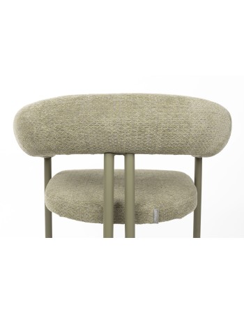 HEELS Armchair | Green