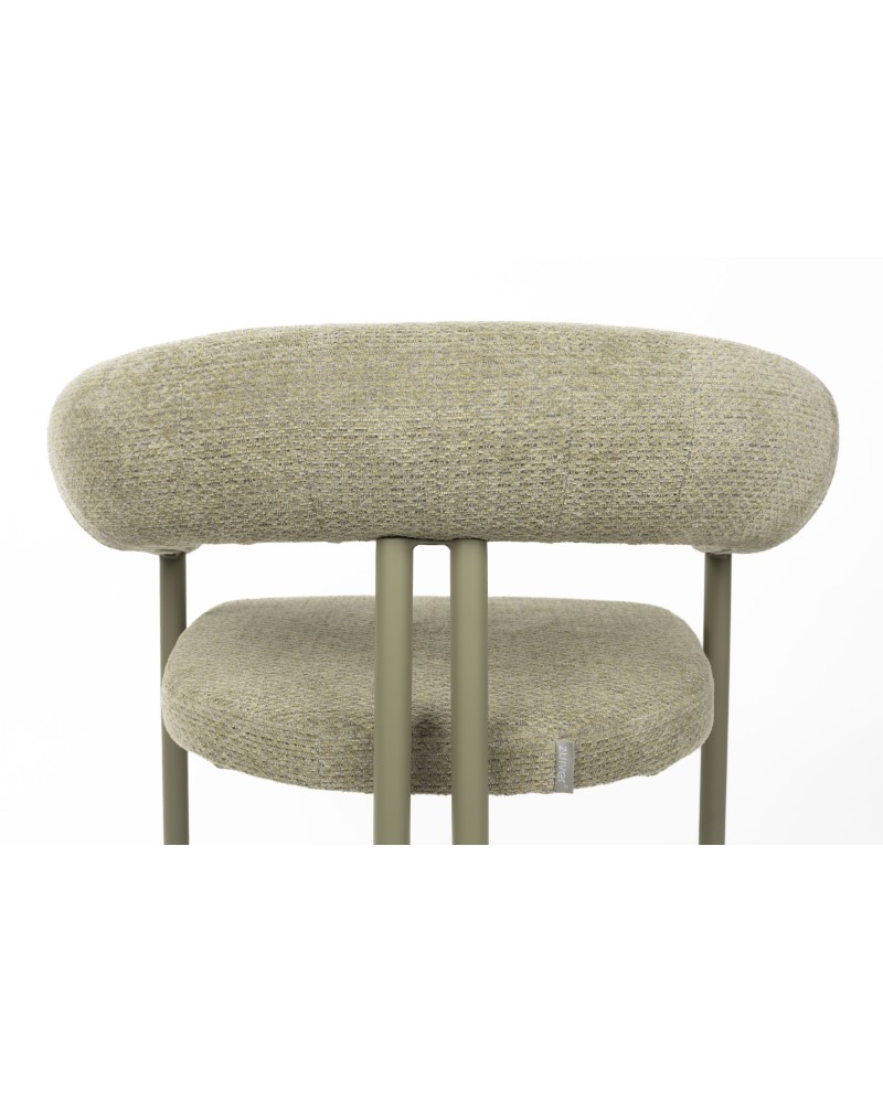 HEELS Armchair | Green