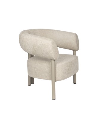 HEELS Lounge Chair | Beige