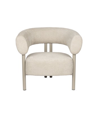 HEELS Lounge Chair | Beige