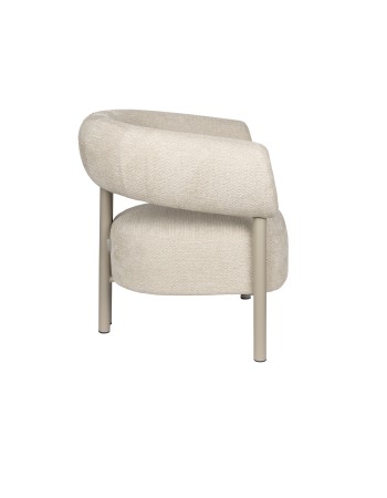 HEELS Lounge Chair | Beige