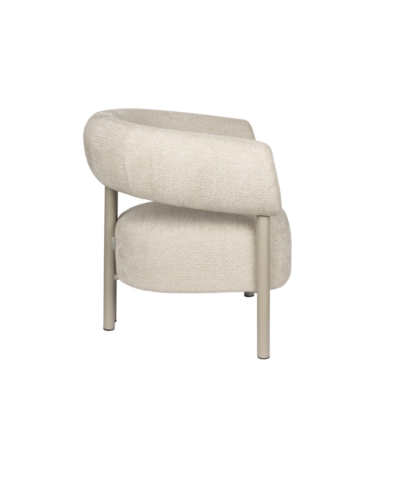 HEELS Lounge Chair | Beige