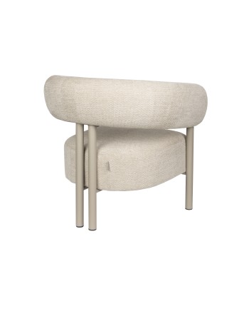 HEELS Lounge Chair | Beige