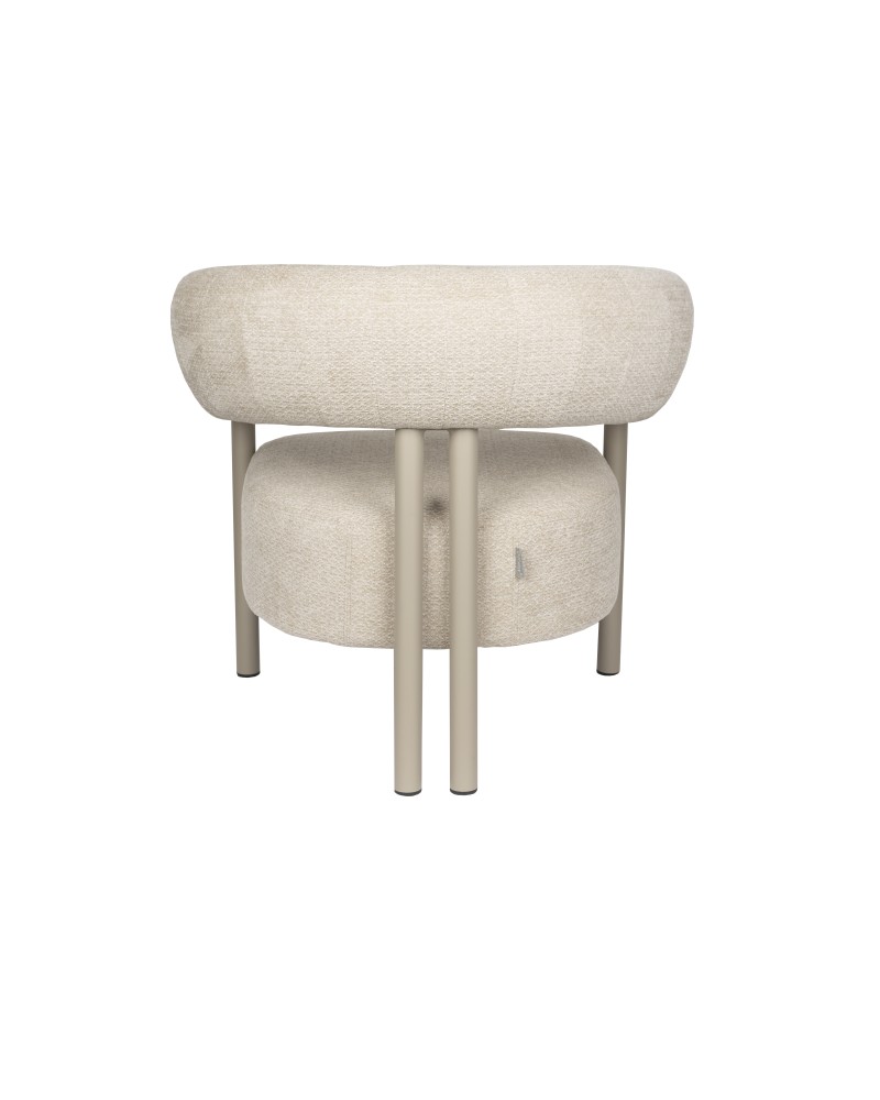 HEELS Lounge Chair | Beige