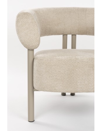 HEELS Lounge Chair | Beige