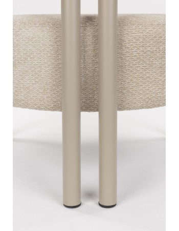 HEELS Lounge Chair | Beige