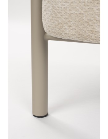 HEELS Lounge Chair | Beige