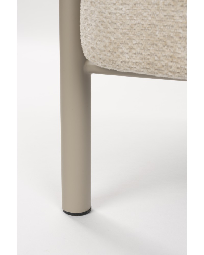 HEELS Lounge Chair | Beige