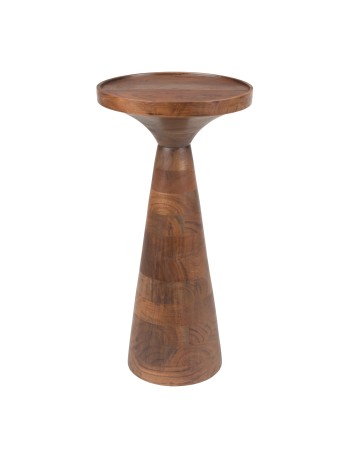 FLOSS Side Table | Walnut