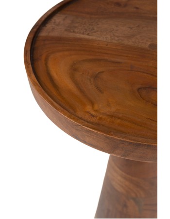 FLOSS Side Table | Walnut