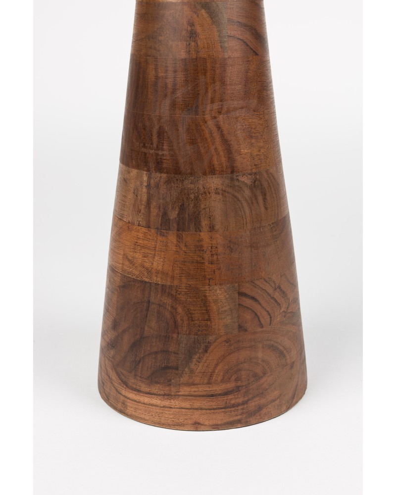 FLOSS Side Table | Walnut