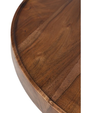FLOSS Coffee Table | Walnut