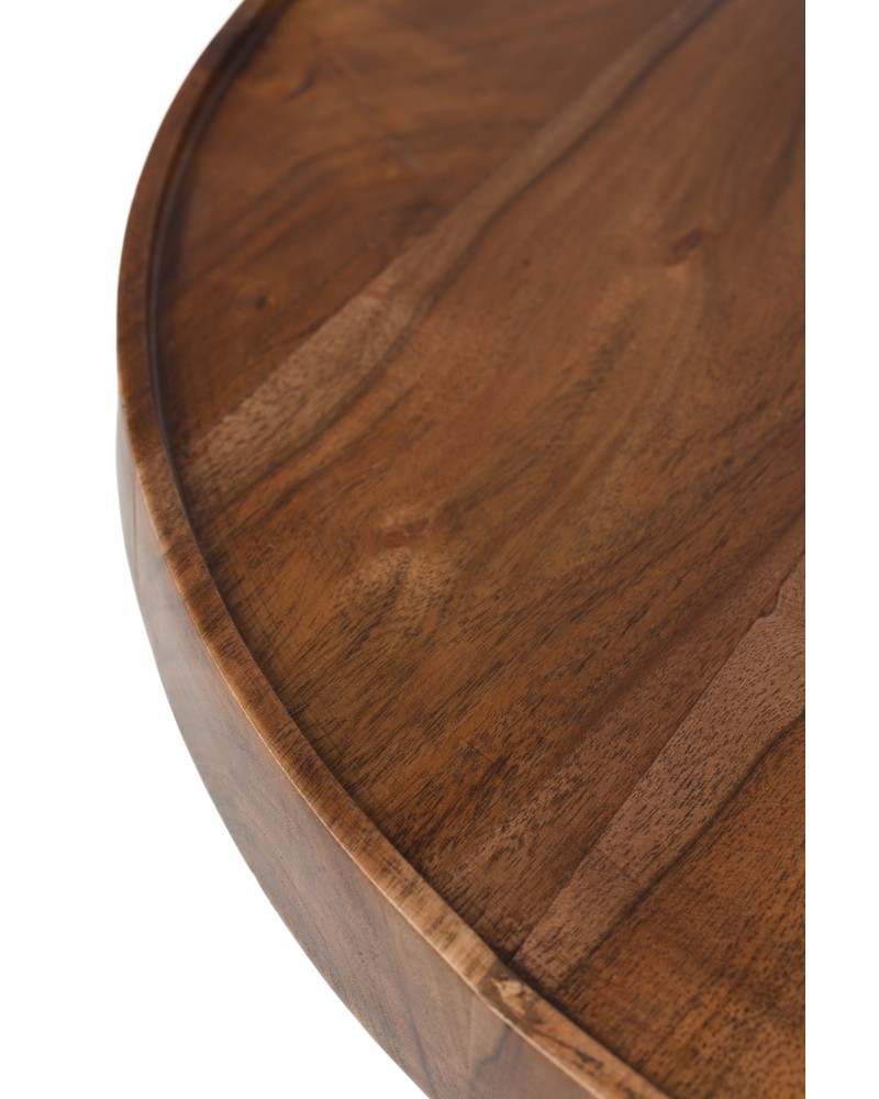 FLOSS Coffee Table | Walnut