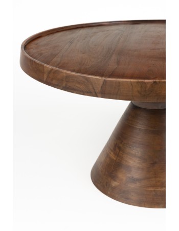 FLOSS Coffee Table | Walnut