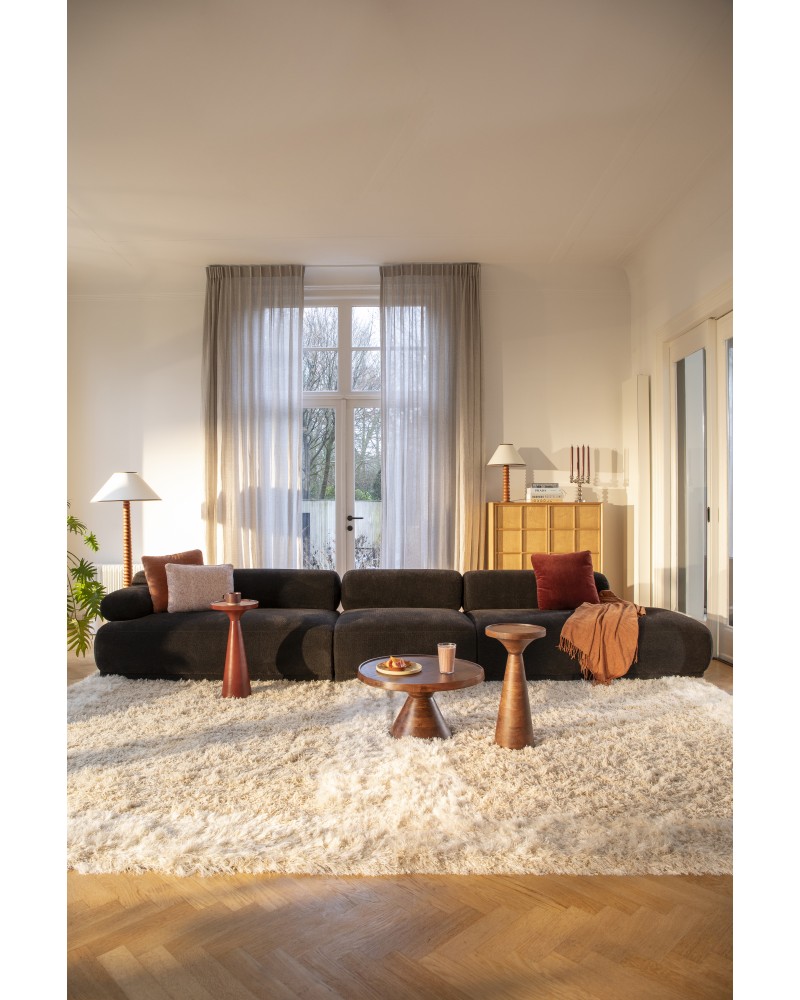 FLOSS Coffee Table | Walnut