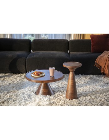 FLOSS Coffee Table | Walnut