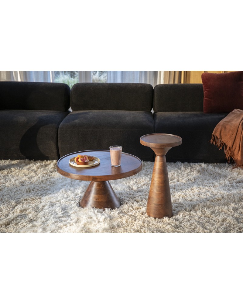 FLOSS Coffee Table | Walnut