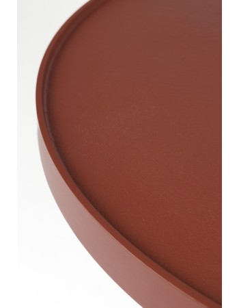 FLOSS Coffee Table | Marsala