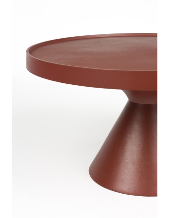FLOSS Coffee Table | Marsala