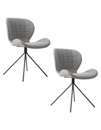 OMG Chair | Light Grey