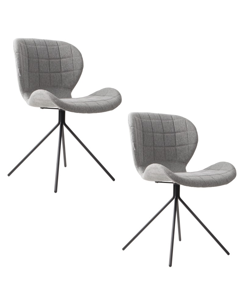 OMG Chair | Light Grey