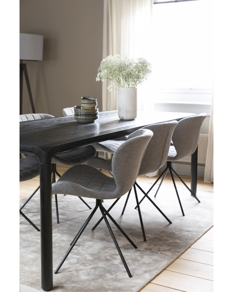 OMG Chair | Light Grey