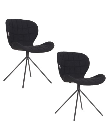 OMG Chair | Black