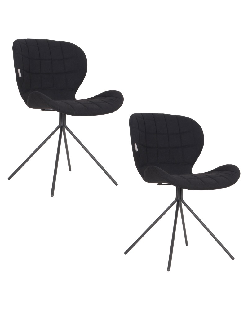OMG Chair | Black