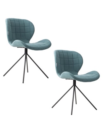 OMG Chair | Blue
