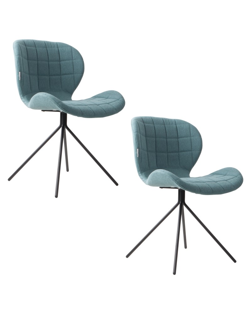 OMG Chair | Blue