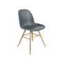 ALBERT KUIP Chair | Dark Grey
