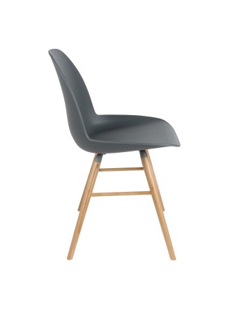 ALBERT KUIP Chair | Dark Grey
