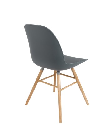 ALBERT KUIP Chair | Dark Grey