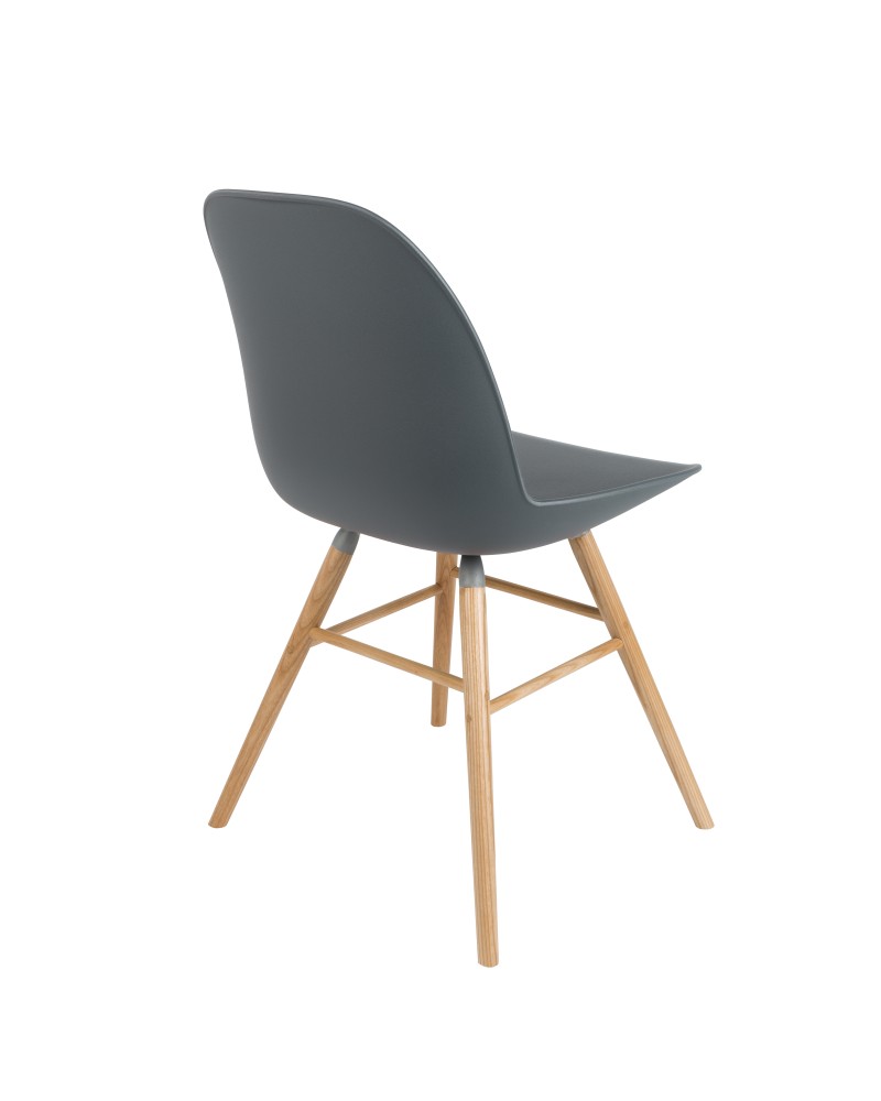 ALBERT KUIP Chair | Dark Grey