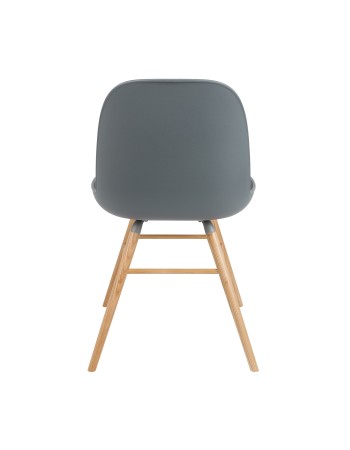 ALBERT KUIP Chair | Dark Grey