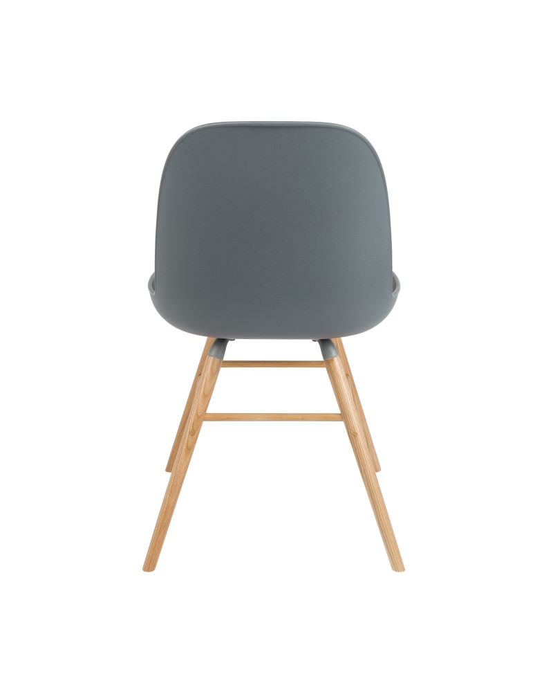 ALBERT KUIP Chair | Dark Grey