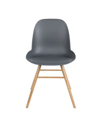 ALBERT KUIP Chair | Dark Grey