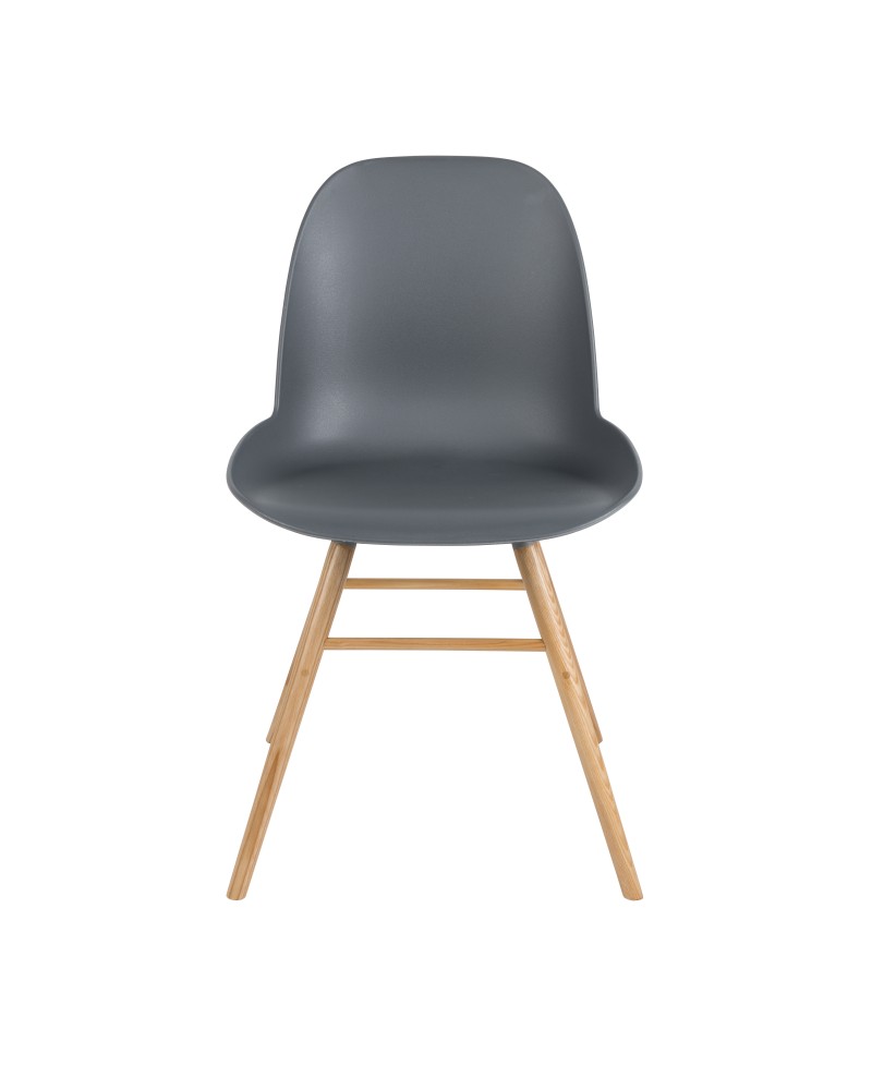 ALBERT KUIP Chair | Dark Grey