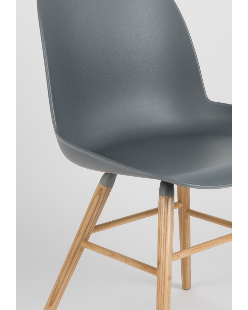 ALBERT KUIP Chair | Dark Grey
