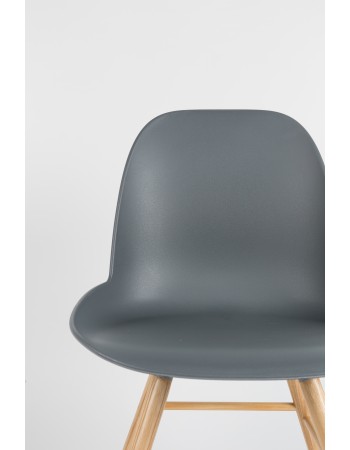 ALBERT KUIP Chair | Dark Grey