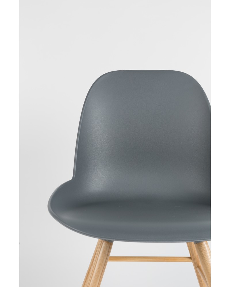 ALBERT KUIP Chair | Dark Grey